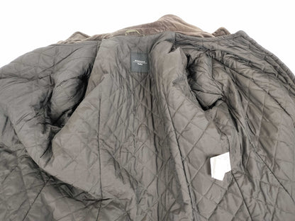 MaxMara Women's Quilted Wool Trench Coat