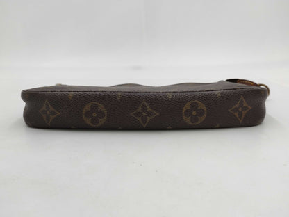 LOUIS VUITTON Accessory No Handle Pouch M51980