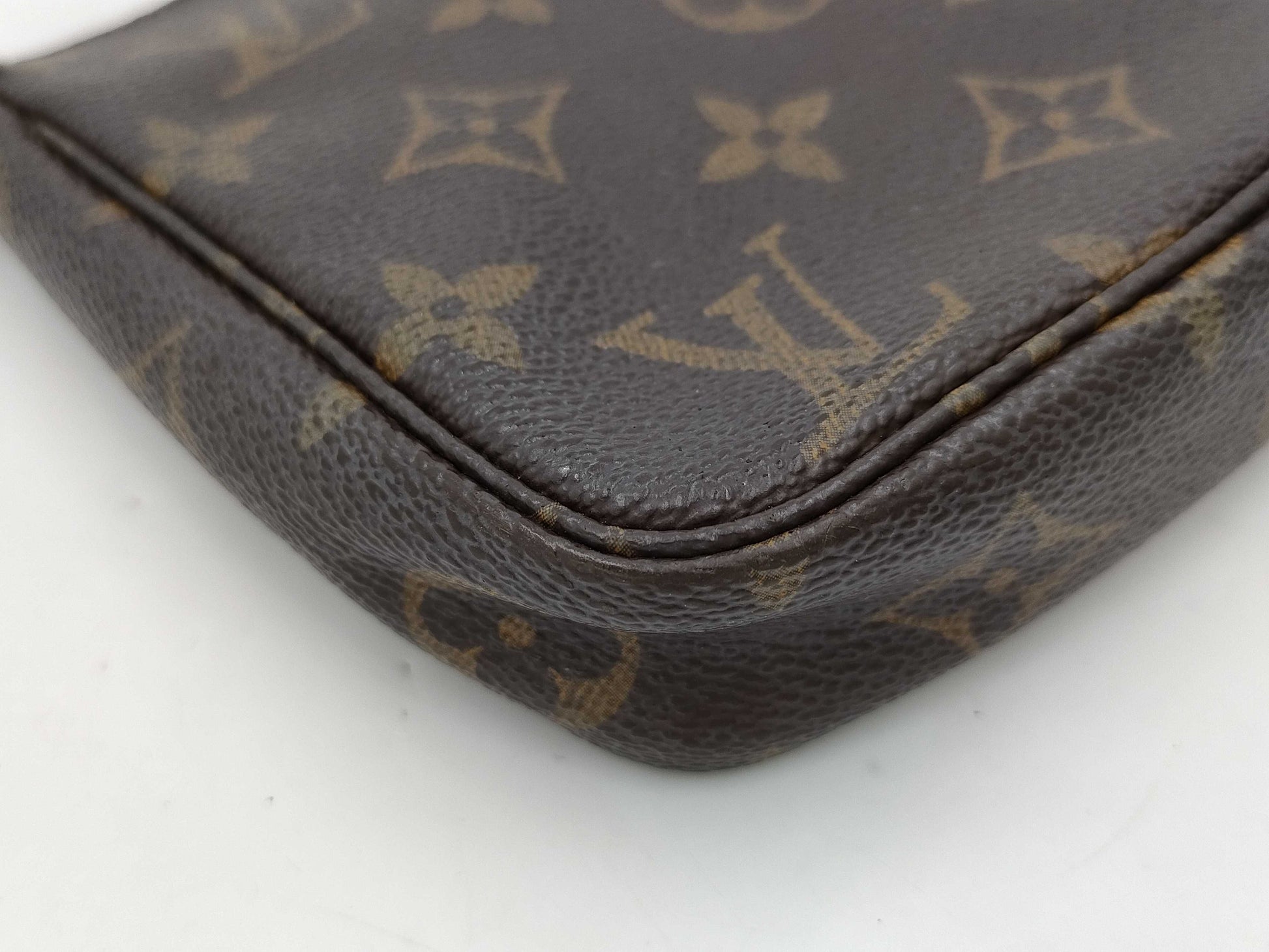 LOUIS VUITTON Accessory No Handle Pouch M51980