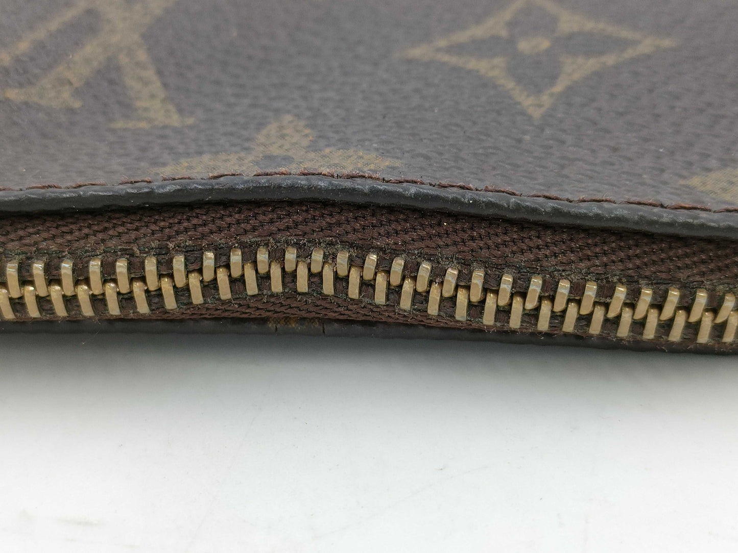 LOUIS VUITTON Accessory No Handle Pouch M51980