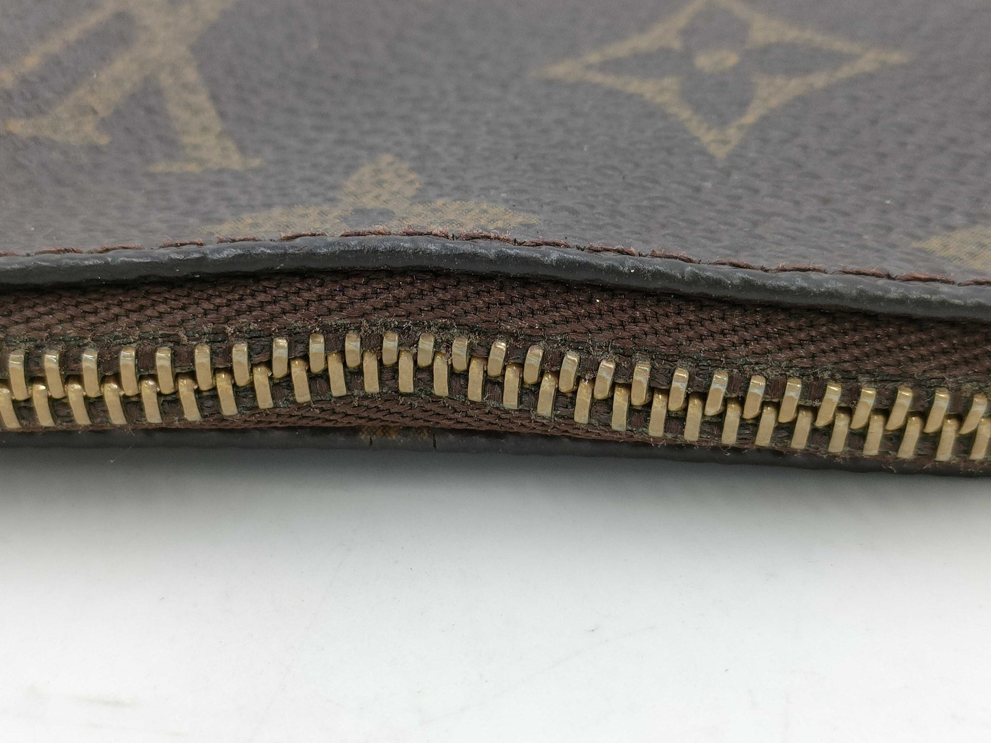 LOUIS VUITTON Accessory No Handle Pouch M51980