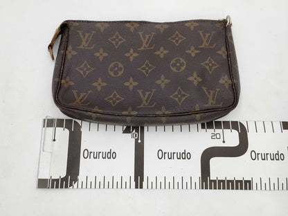 LOUIS VUITTON Accessory No Handle Pouch M51980