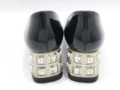 Miu Miu Patent Leather Pumps