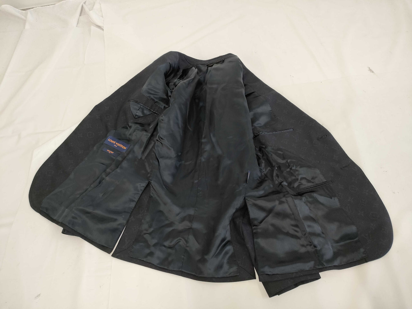 LOUIS VUITTON Vuitton Monogram Suit Set Up Size 44 Other Apparel