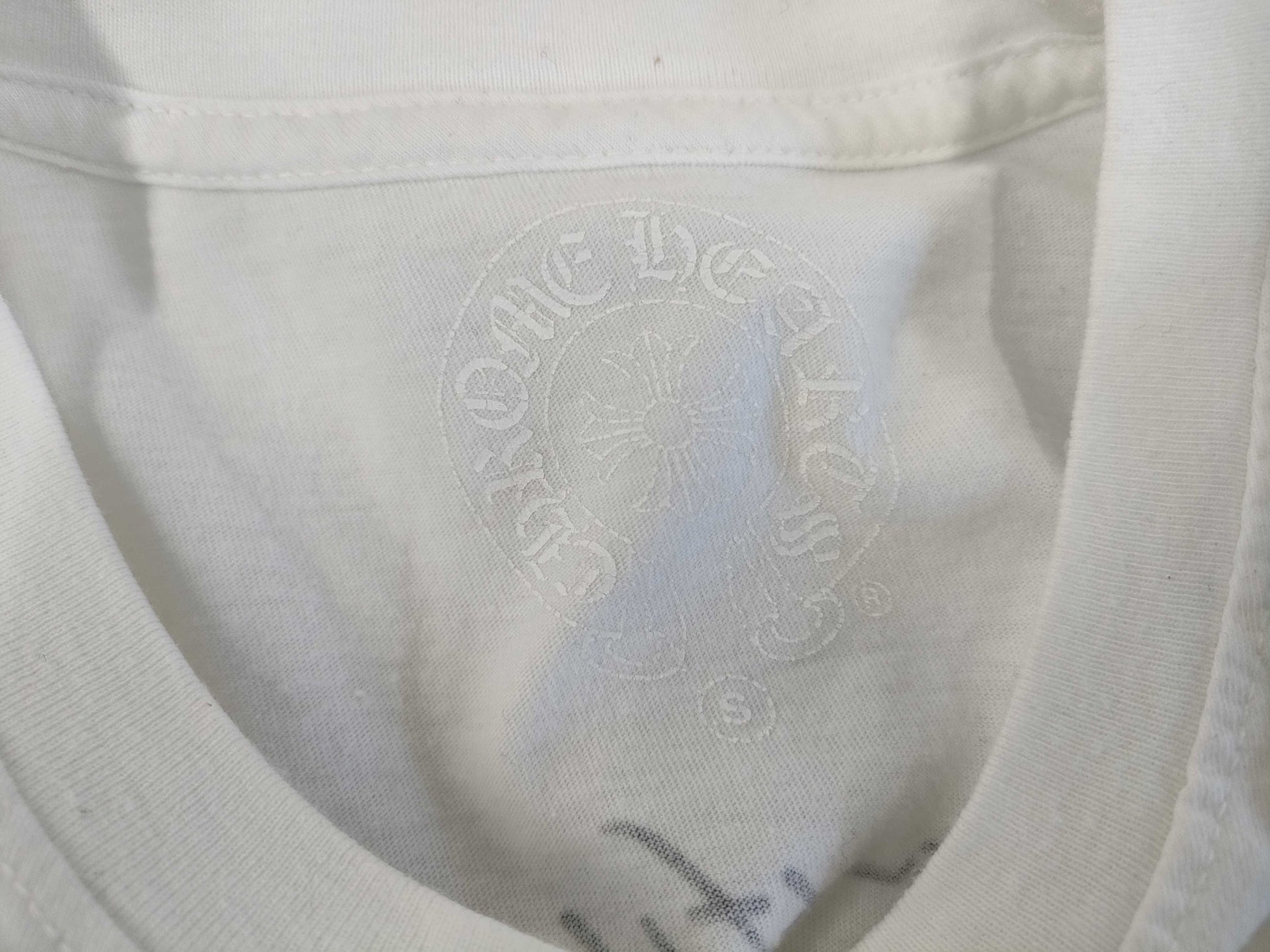 CHROME HEARTS Chrome Hearts Matty Boy T-Shirt Size S T-Shirt