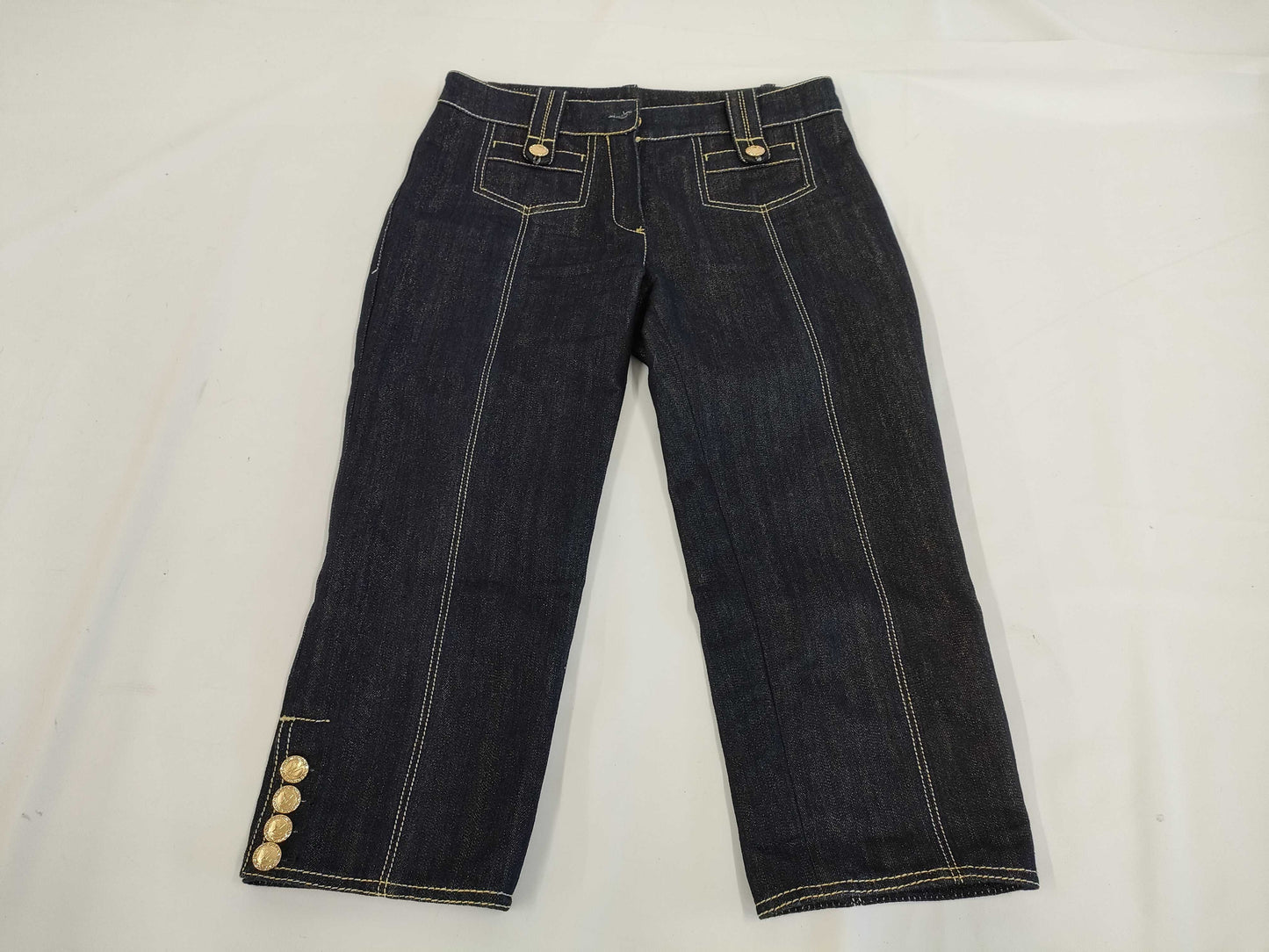 LOUIS VUITTON Vuitton Denim Pants Size 38 Pants