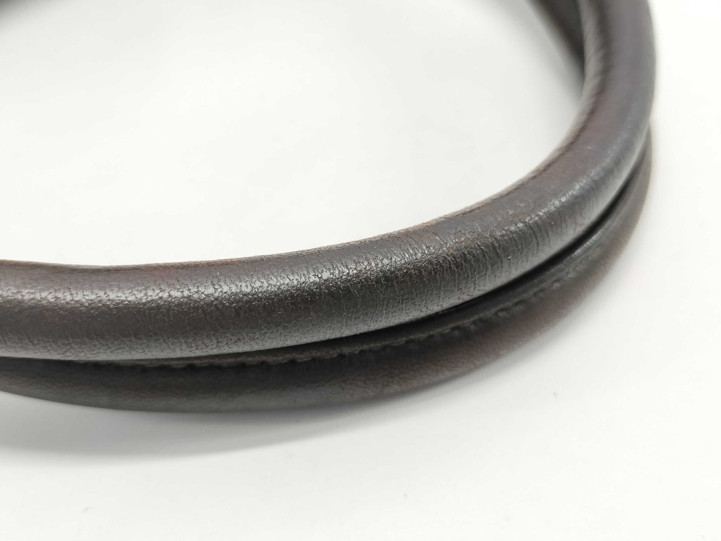 CHANEL Reissue Tote Lambskin Dark Brown Tote Bag