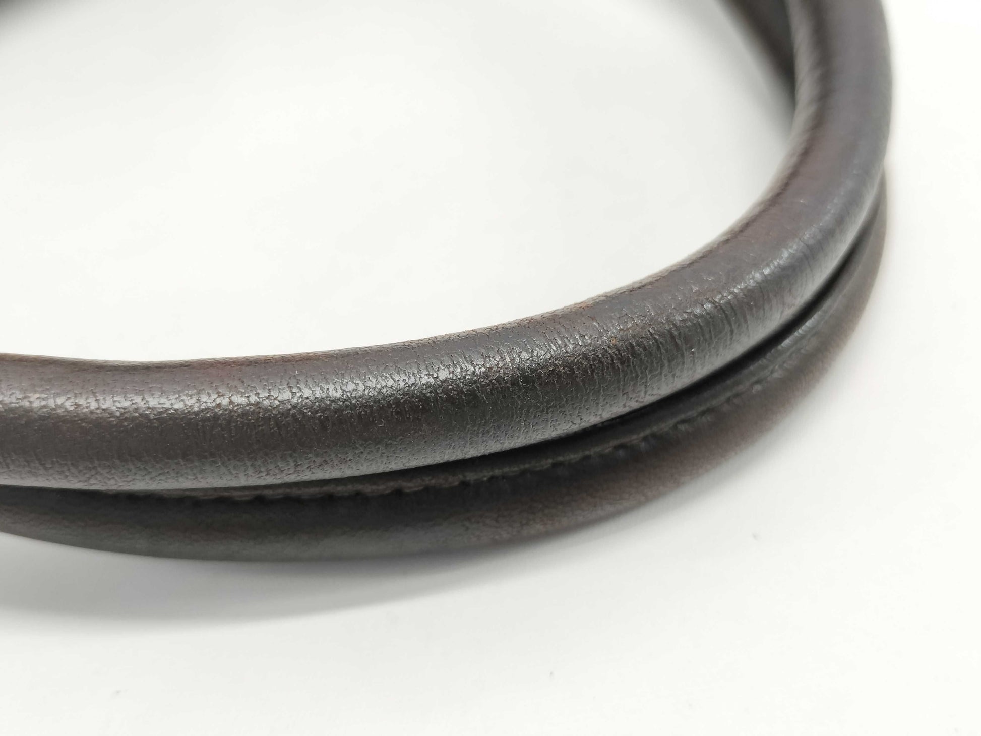 CHANEL Reissue Tote Lambskin Dark Brown Tote Bag