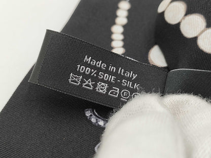 CHANEL Twily Scarf 2025 Scarf