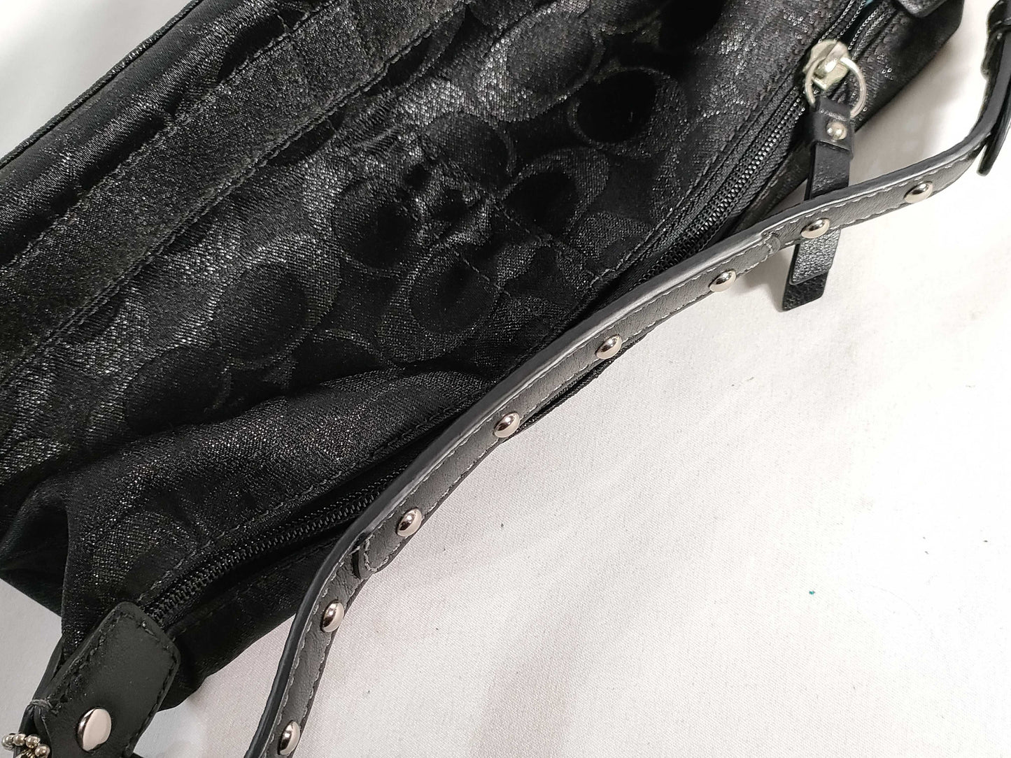 COACH Signature Coach Pouch 3-Piece Set