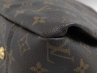 LOUIS VUITTON Vuitton M40249 Artzie MM Crochet CA4059 Bag