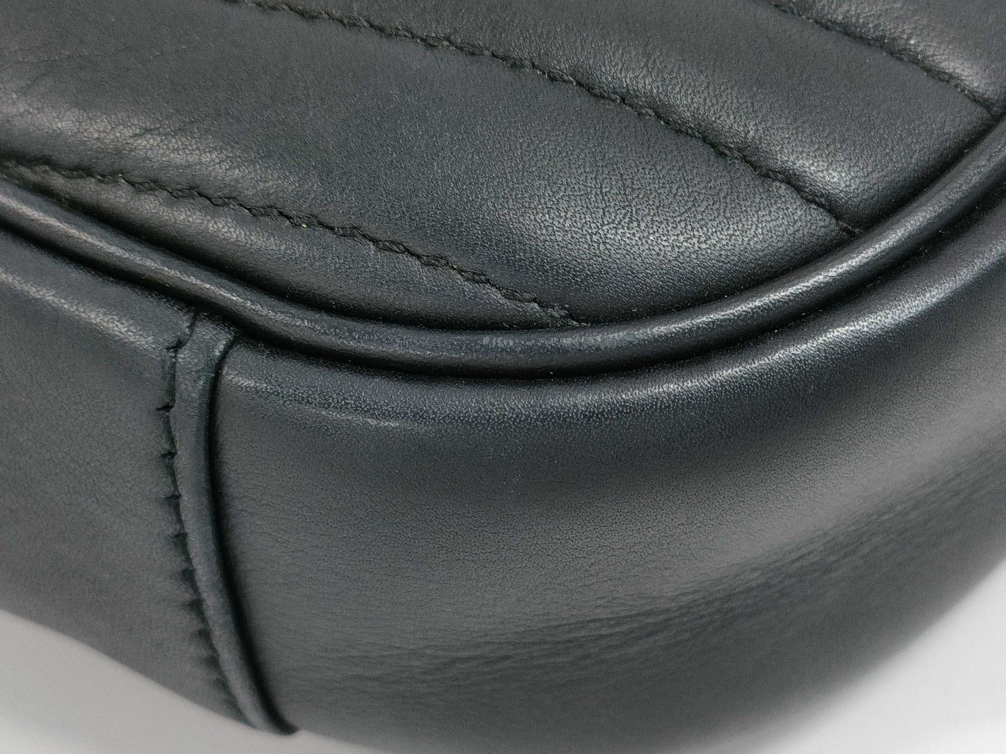 LOUIS VUITTON LV New Camera Bag New Wave M53682 TR0159 Black Bag