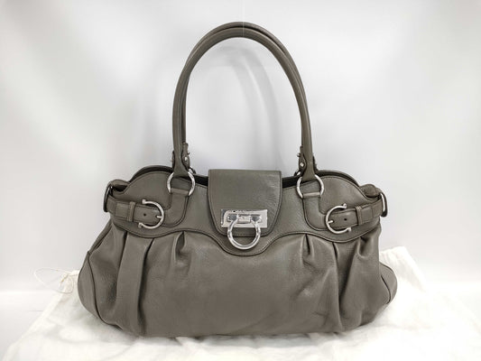 Salvatore Ferragamo Salvatore Ferragamo Gancini 5370 Bag