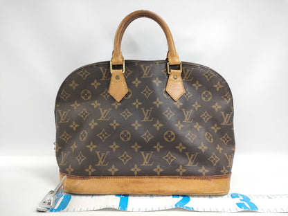 LOUIS VUITTON Monogram ALMA M51130 BA0966 Handbag