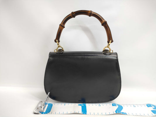 GUCCI Gucci Bamboo Bag 000 20460188 Mirrored Bag