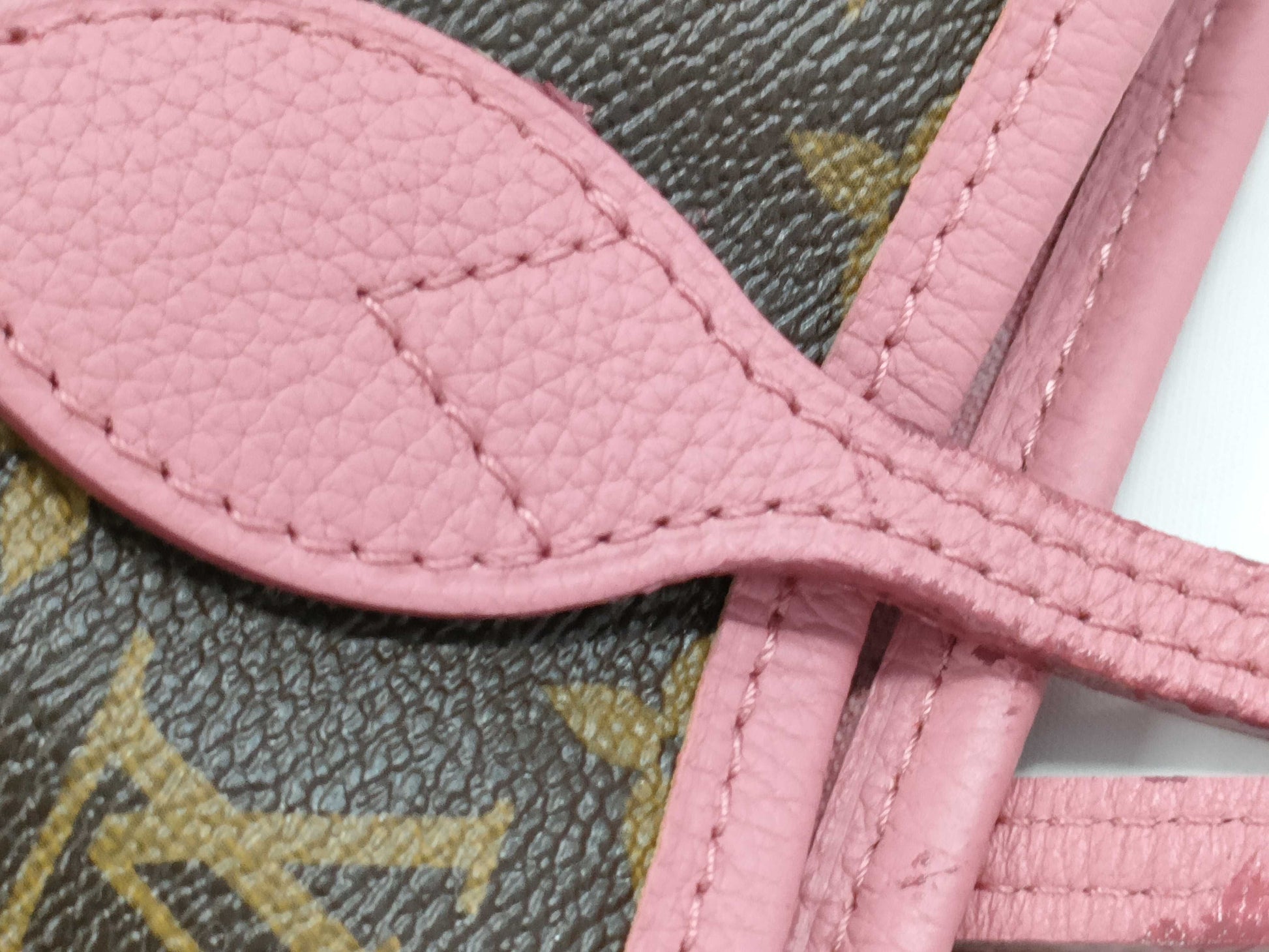 LOUIS VUITTON Monogram Neverful MM M40939 GI2183 Ikat Flower Tote Bag