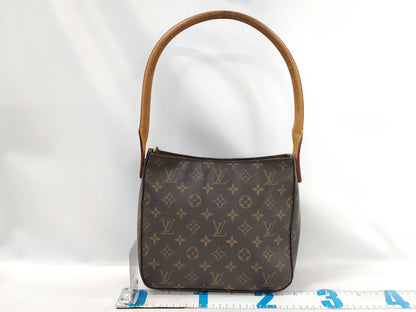 LOUIS VUITTON Monogram Looping MM M51146 FL1011 Bag