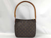 LOUIS VUITTON Monogram Looping MM M51146 FL1011 Bag