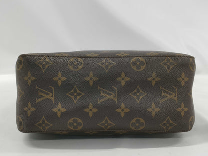 LOUIS VUITTON Monogram Looping MM M51146 FL1011 Bag