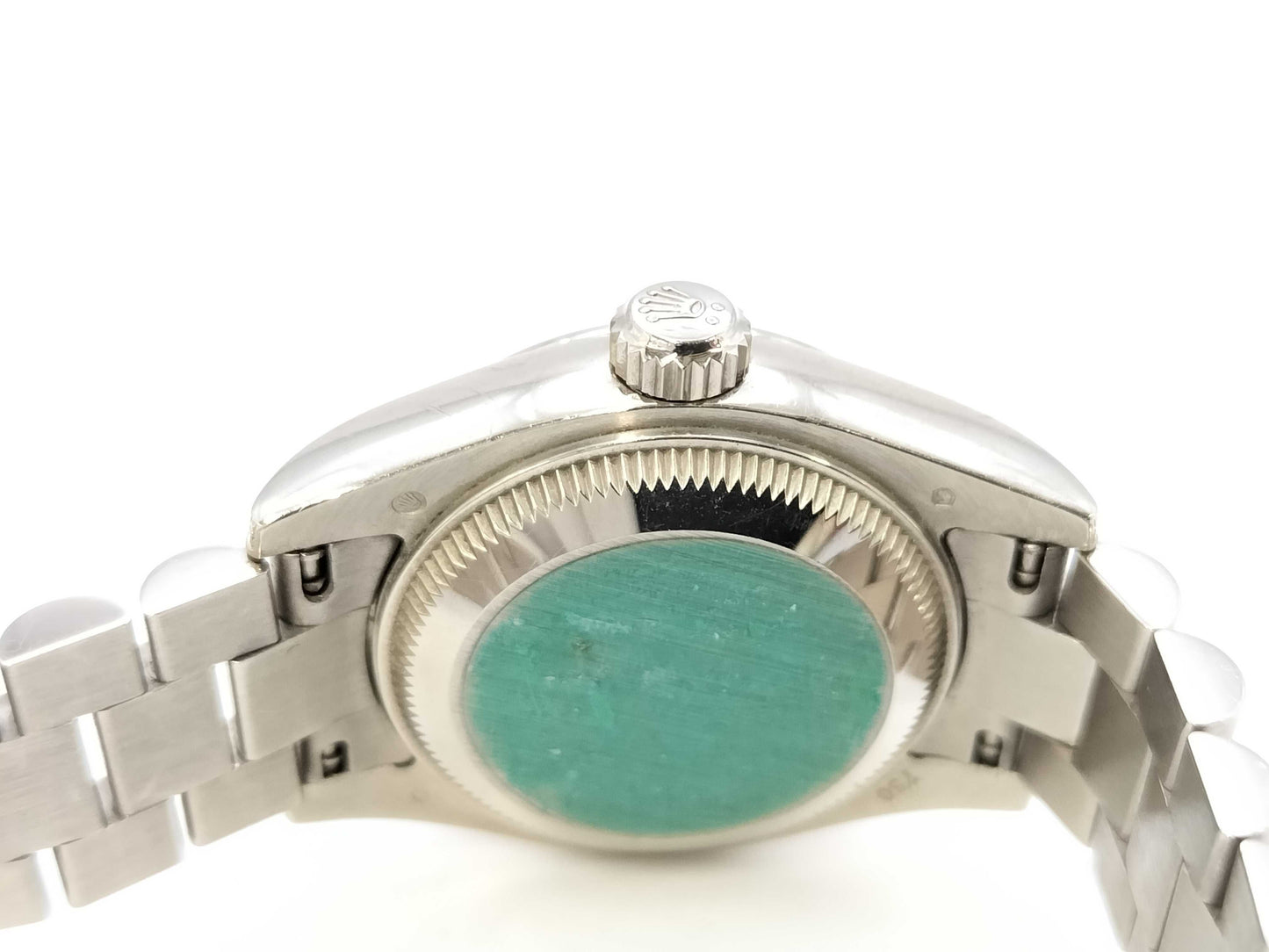 ROLEX 179239G K575905 K18 Women's Watch