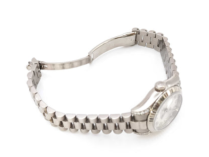 ROLEX 179239G K575905 K18 Women's Watch