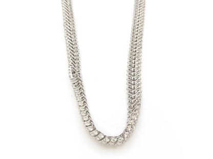 D25.85ct K18 56.3g Necklace 