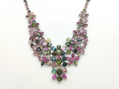 TL86.12ct S2.23ct D0.03ct 750 85.7g Necklace 