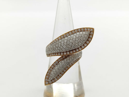 D1.93ct 750 11.5g Ring 