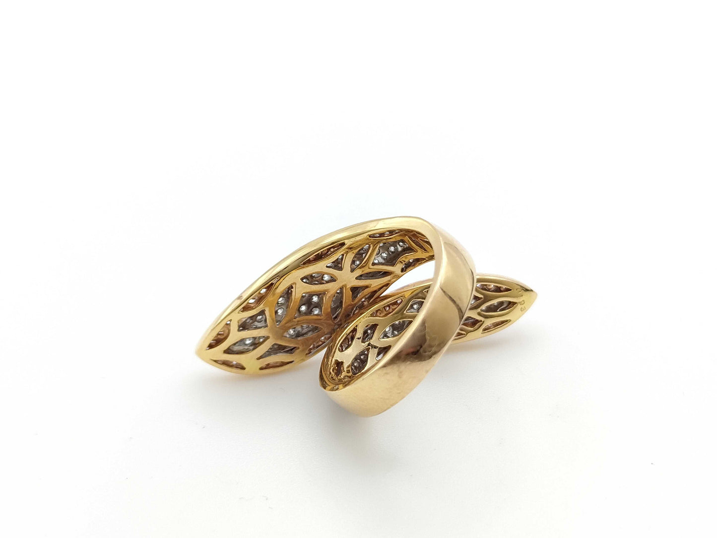 D1.93ct 750 11.5g Ring 