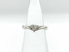 D0.220ct Pt900 2.4g Ring 