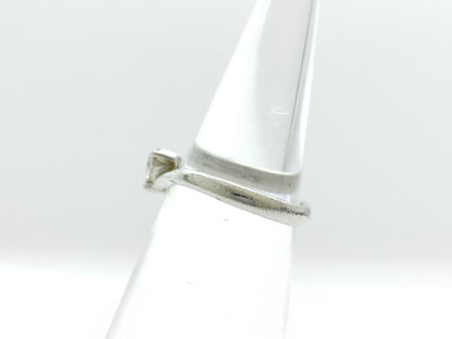 D0.220ct Pt900 2.4g Ring 