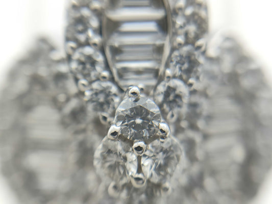 D1.63ct K18 7.5g Ring 
