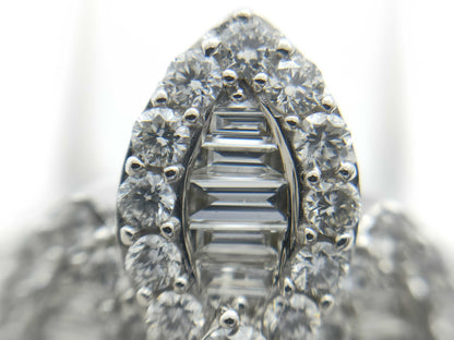 D1.63ct K18 7.5g Ring 