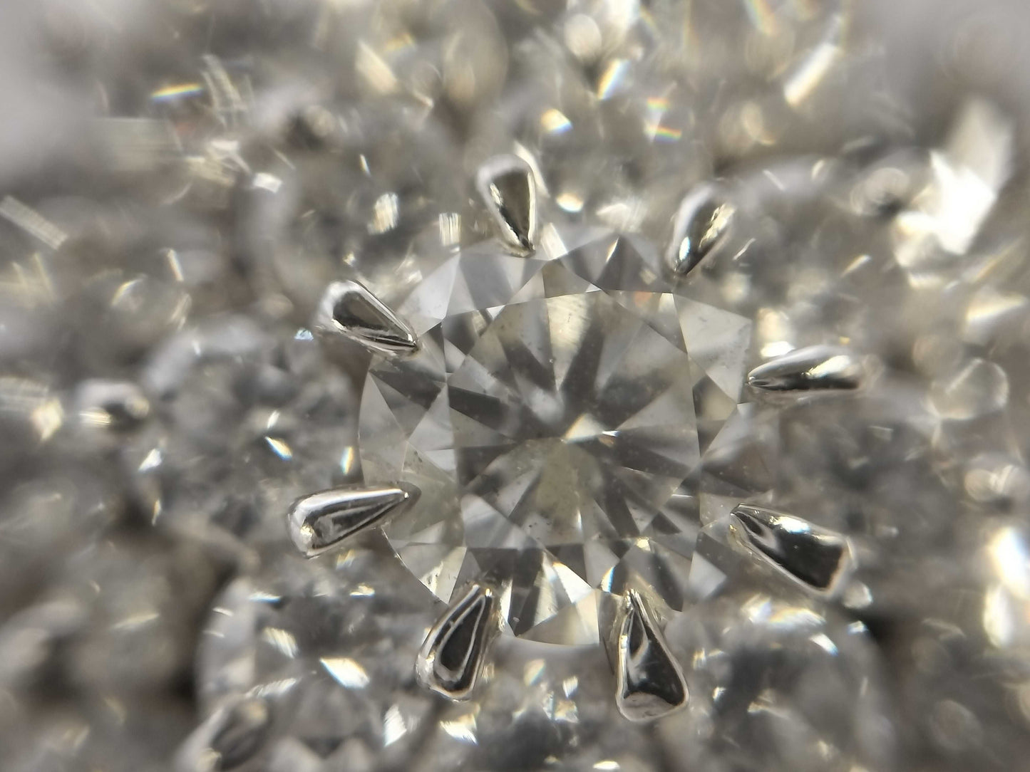 D2.00ct Pt900 8.7g Ring 