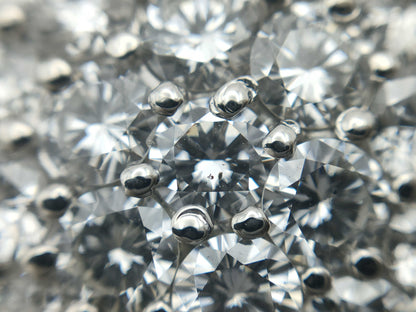 D3.48ct Pt950 6.6g Pendant Top 