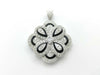 Colored Stone D0.92ct K18 12.8g Pendant Top 