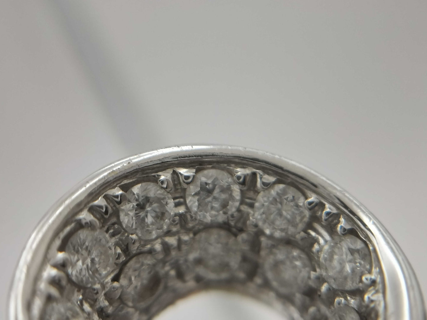 Diamond 750 9.4g Ring 