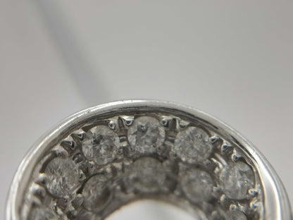 Diamond 750 9.4g Ring 