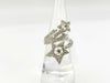 D0.878ct K18 7.7g Ring 