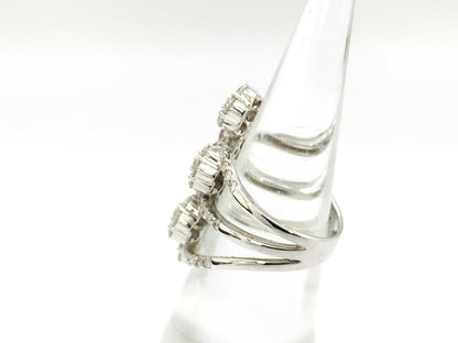 D3.32ct 750 9.7g Ring 