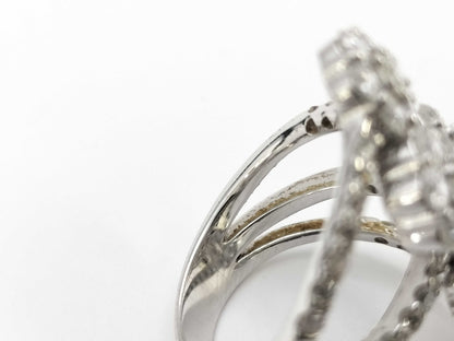 D3.32ct 750 9.7g Ring 