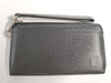 LOUIS VUITTON Taiga Zippy Dragonne Long Wallet with RFID