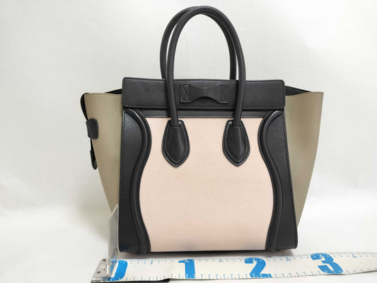 CELINE CELINE Luggage Micro Handbag Handbag