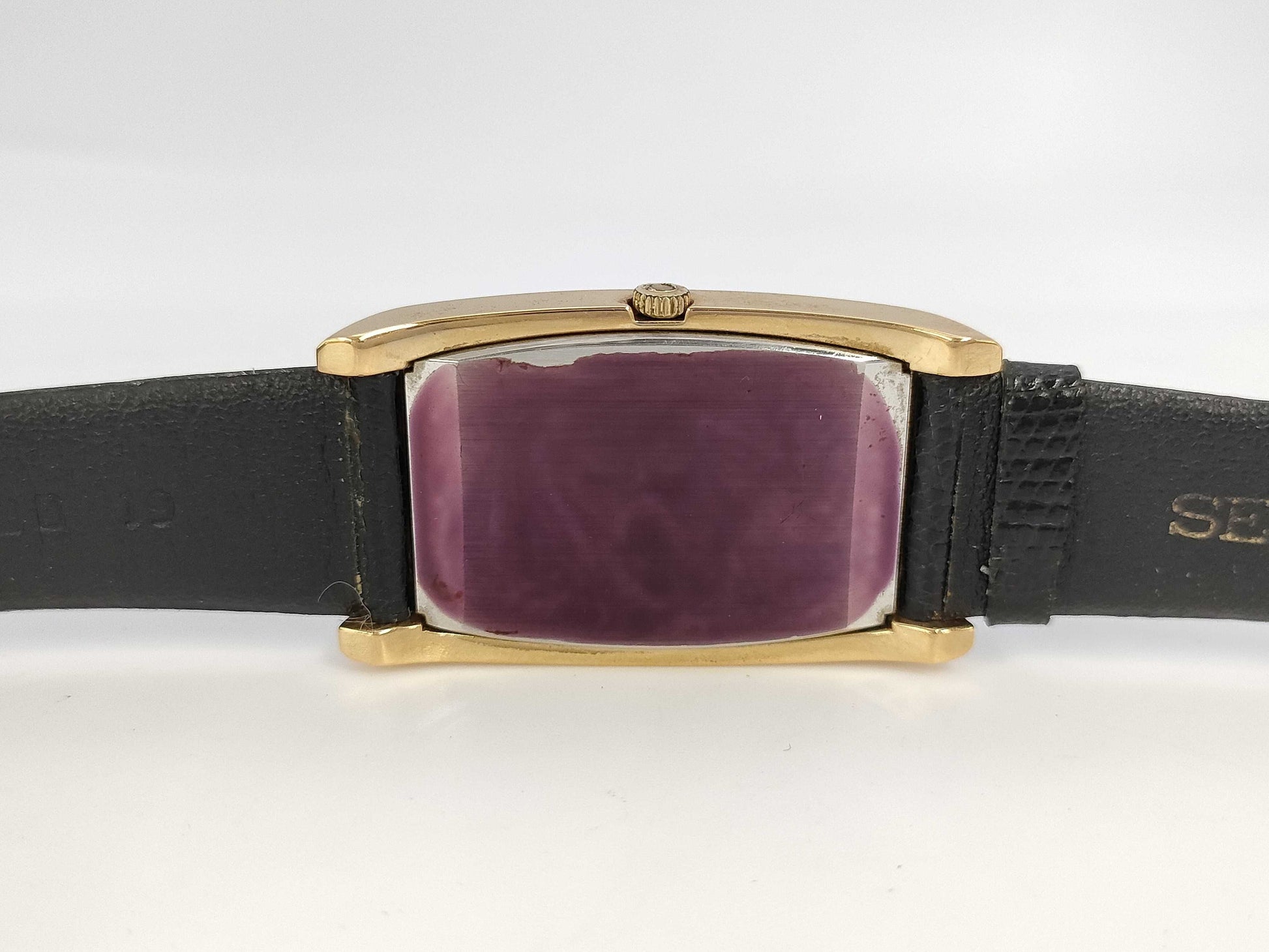 OMEGA Geneva Hand-Wound Immovable Women's Watch