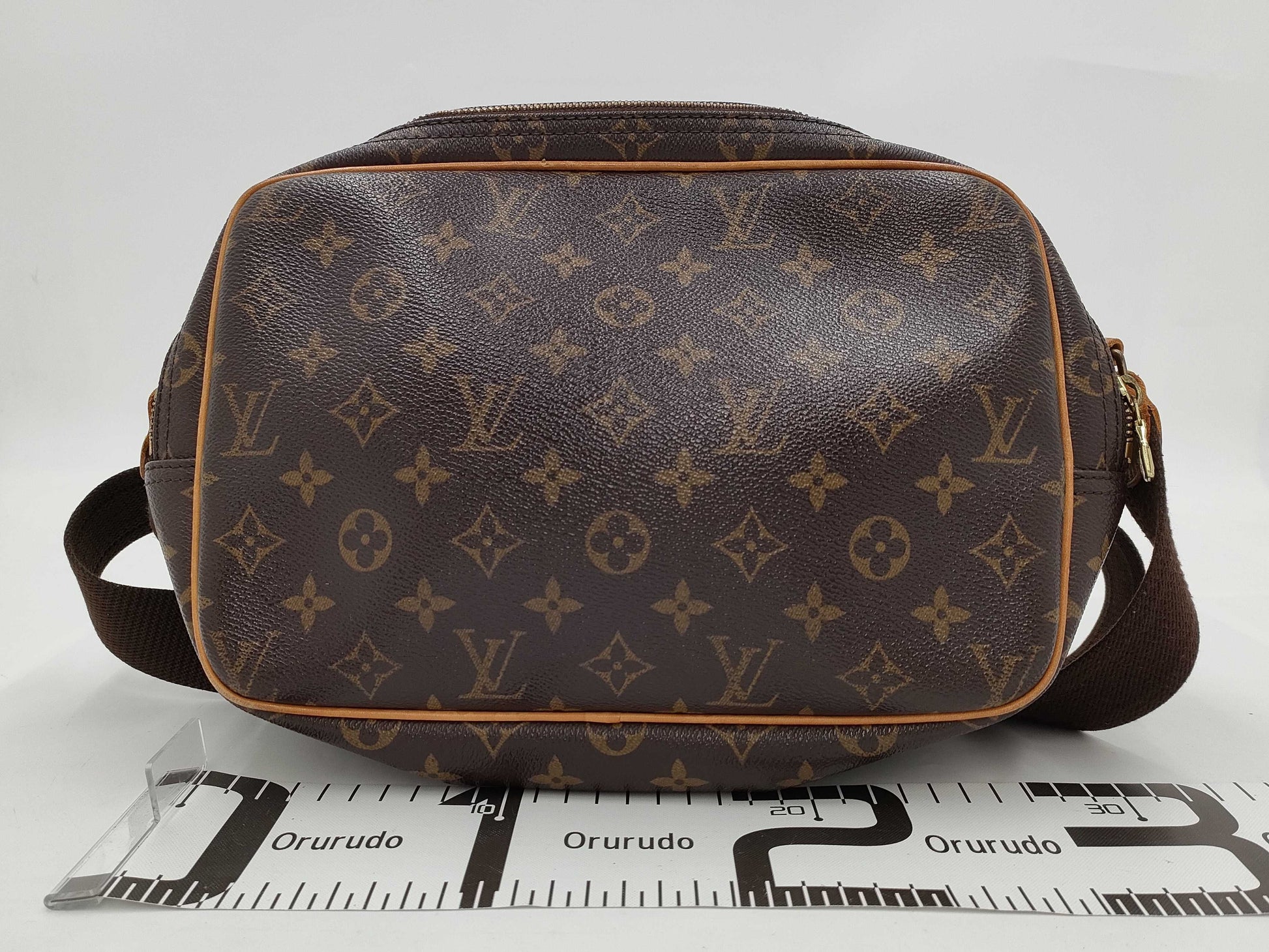 LOUIS VUITTON Louis Vuitton Reporter Shoulder Bag