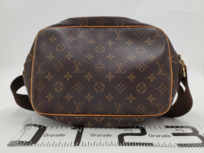 LOUIS VUITTON Louis Vuitton Reporter Shoulder Bag