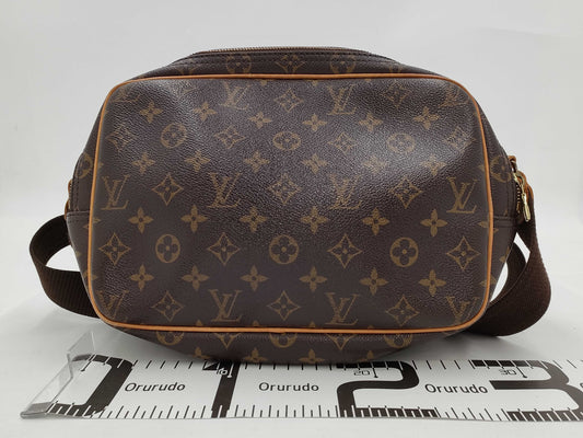 LOUIS VUITTON Louis Vuitton Reporter Shoulder Bag