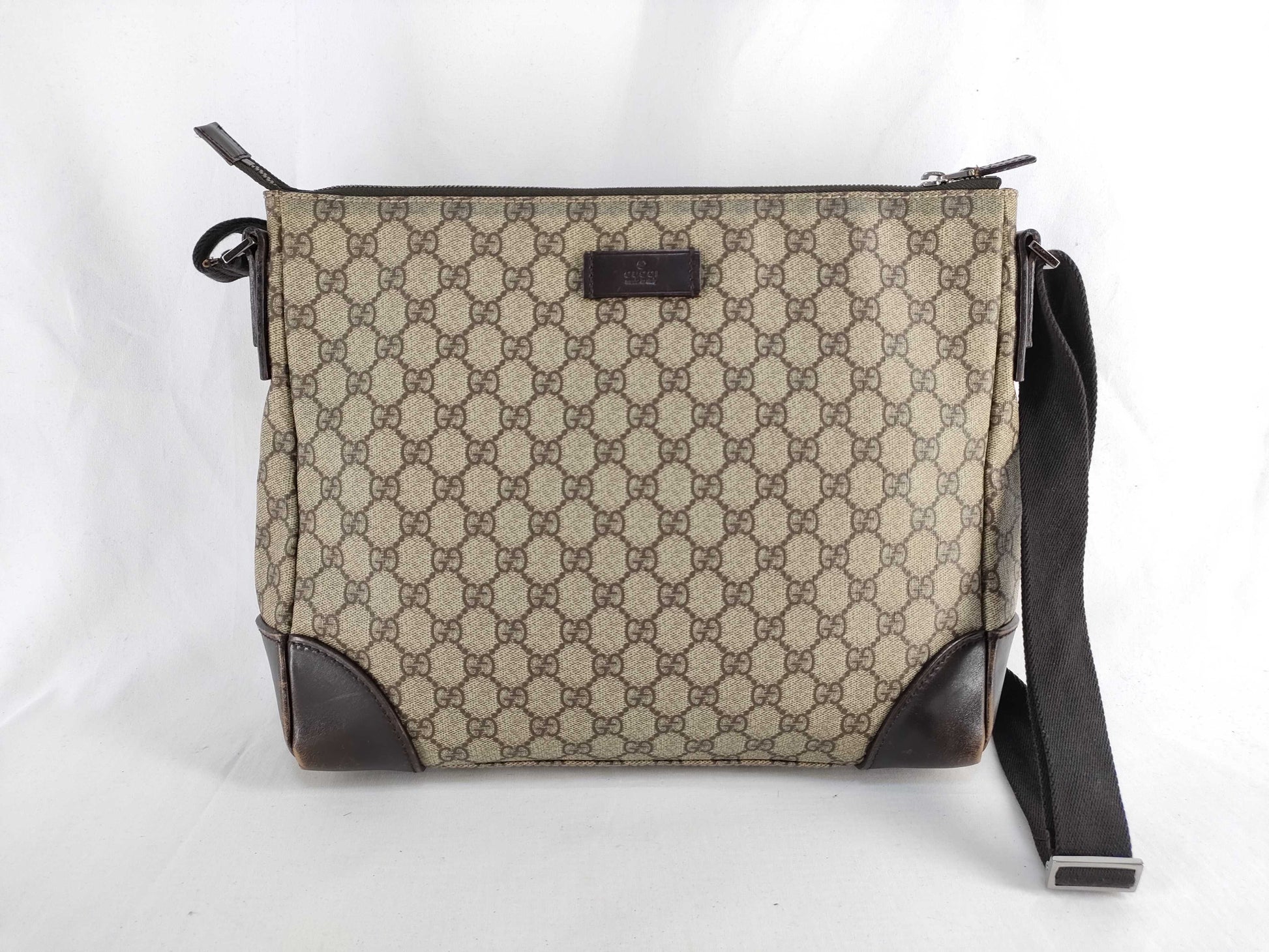 GUCCI LV Monogram Keypol 55 M41424/MI0971 Shoulder Bag