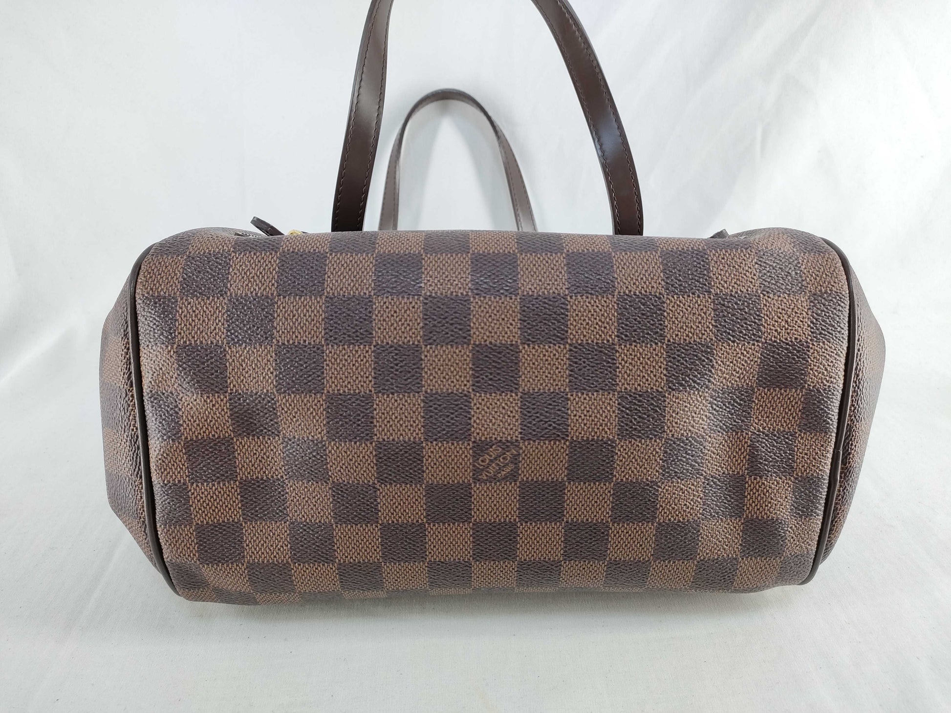 LOUIS VUITTON Damier LV Damier Livington PM N41157/FL3190 Handbag