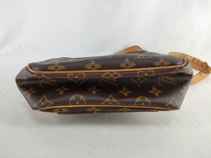 LOUIS VUITTON Monogram LV Monogram Vivacite PM M51165/SA0094 Shoulder Bag